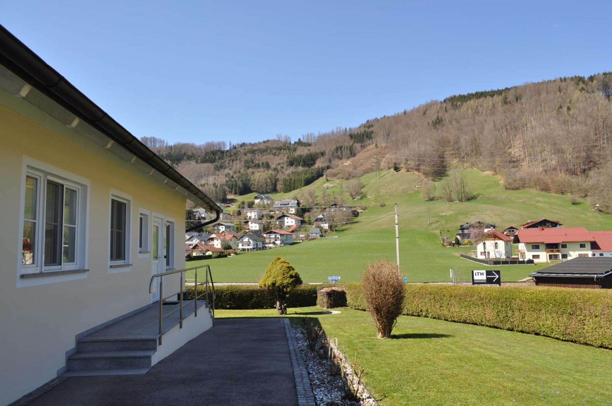 Ferienwohnung Am Traunsee Altmünster Екстериор снимка