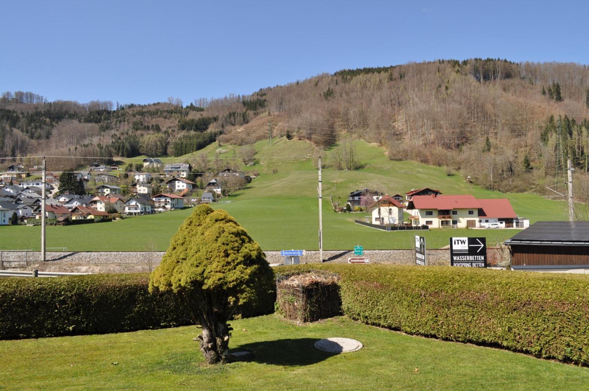Ferienwohnung Am Traunsee Altmünster Екстериор снимка