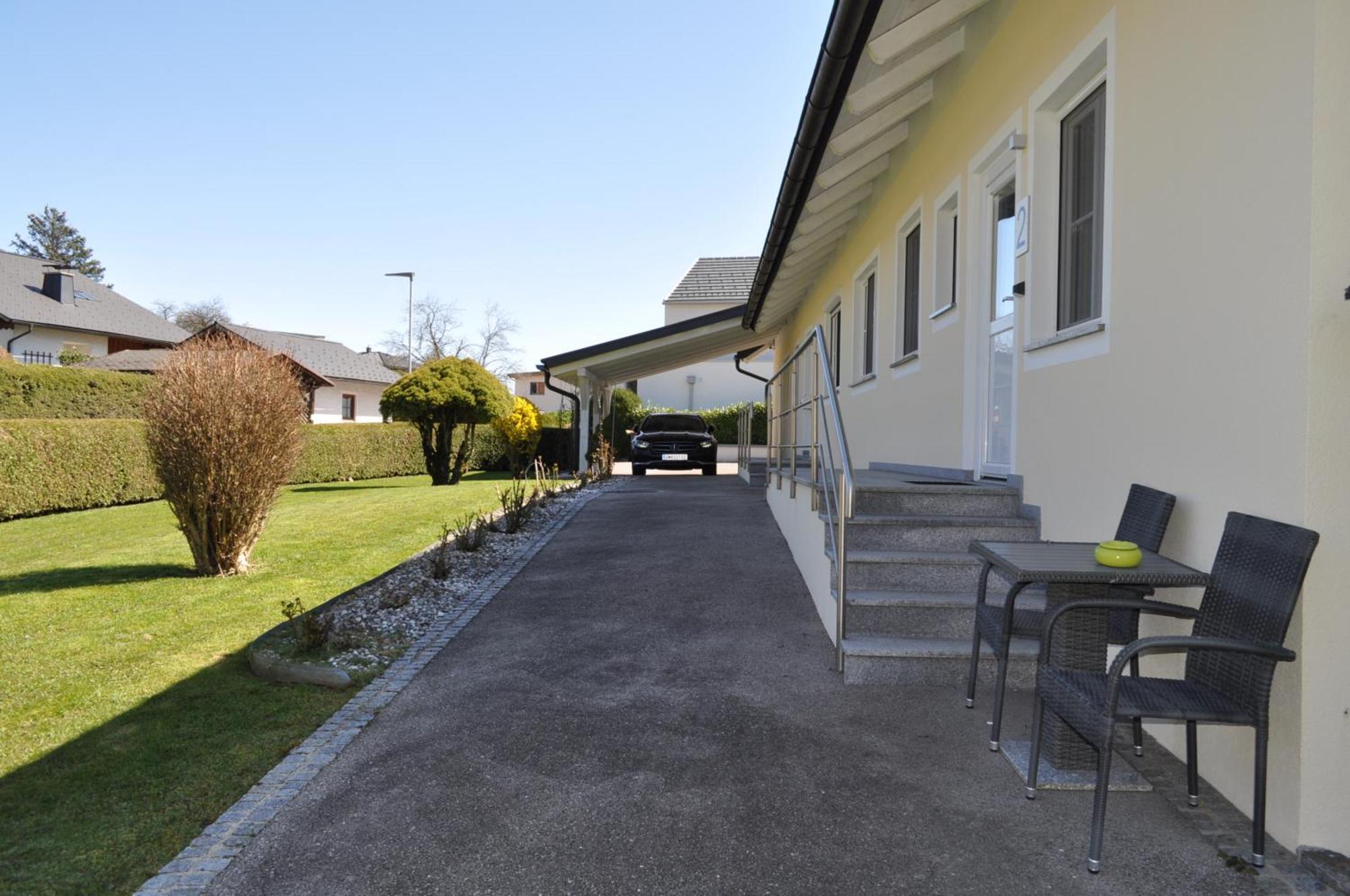 Ferienwohnung Am Traunsee Altmünster Екстериор снимка
