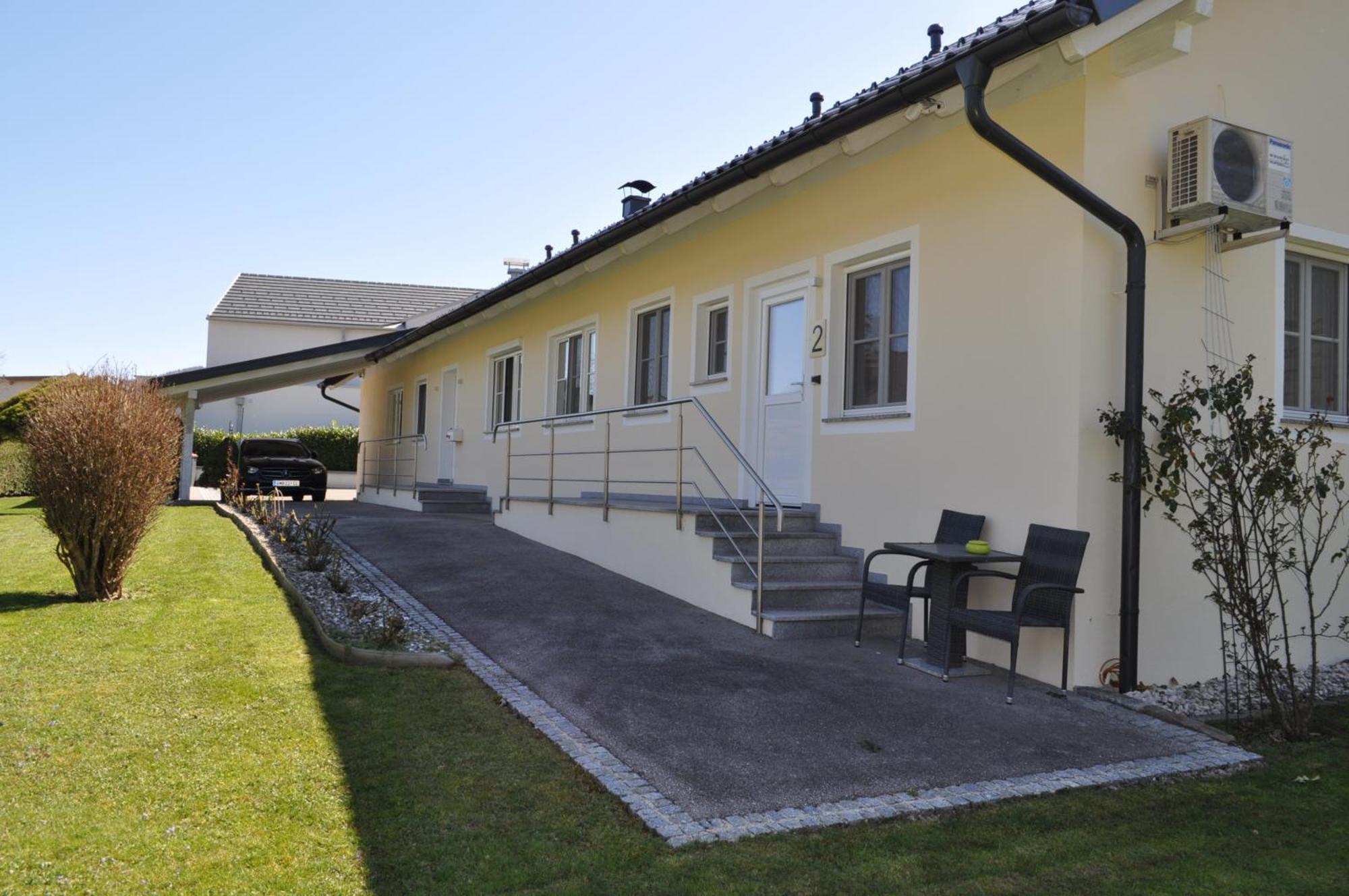 Ferienwohnung Am Traunsee Altmünster Екстериор снимка
