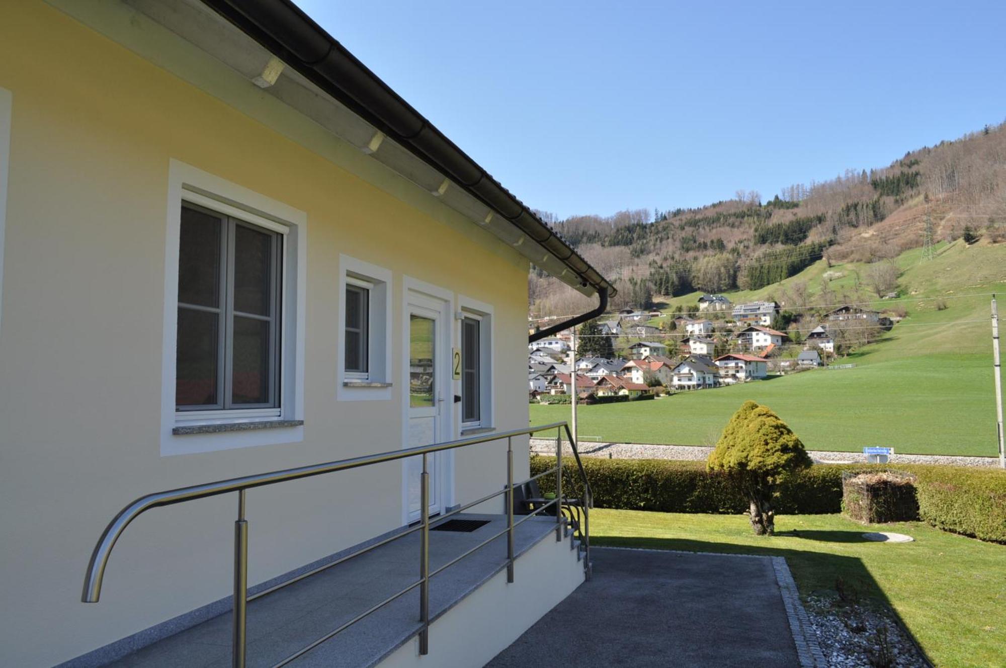 Ferienwohnung Am Traunsee Altmünster Екстериор снимка