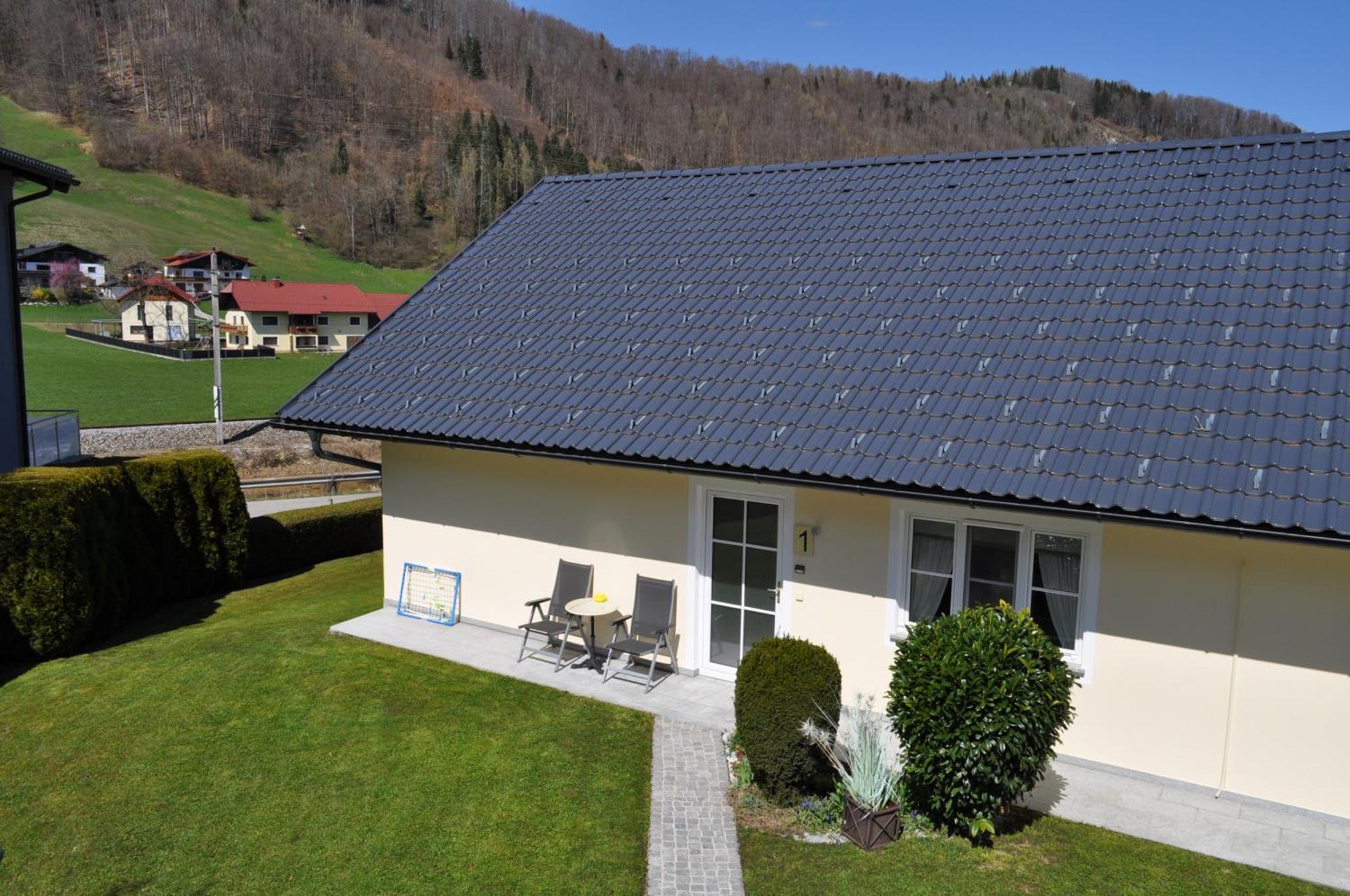 Ferienwohnung Am Traunsee Altmünster Екстериор снимка